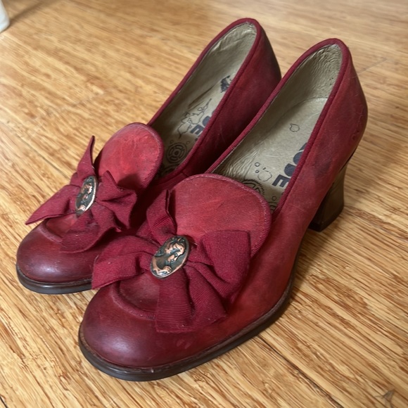 DeKode Pumps 7 - Picture 2 of 5